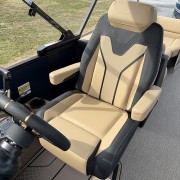 2026 Evotti 723QL Tripletoon - Blue/Black